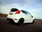 Ford Fiesta Zetec-S Mountune 2009 года
